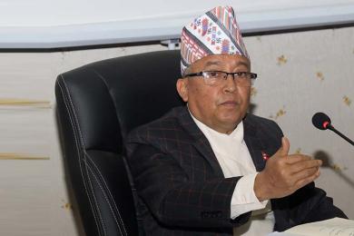 छैटौँ निर्वाचन दिवस : ‘निर्वाचनमा सबै सधैँ सँगै’